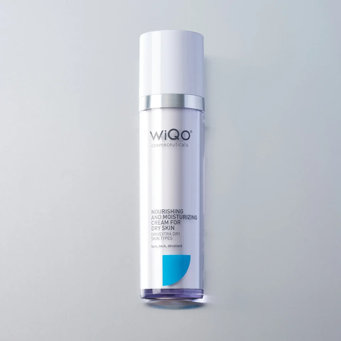 Питательный и увлажняющий крем для лица WiQo® для сухой и очень сухой кожи