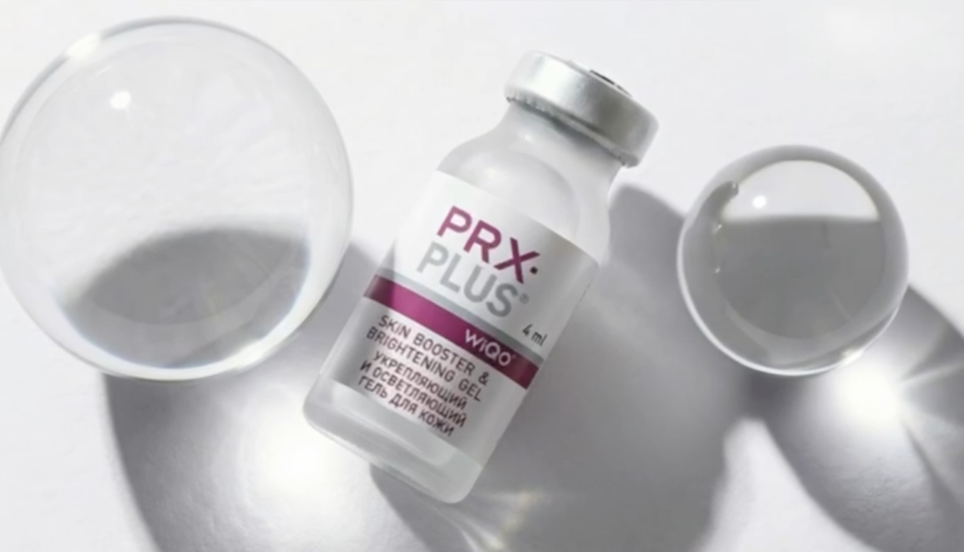 PRX PLUS® уже доступен к заказу